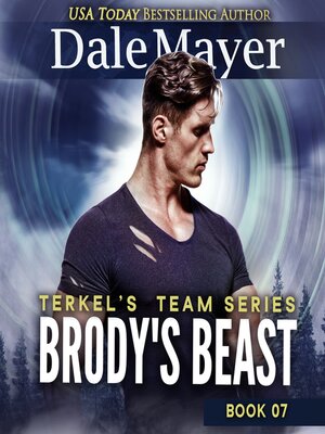 cover image of Brody's Beast